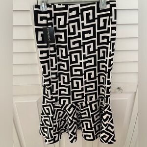 🖤🤍Messini Black & White Skirt🤍🖤